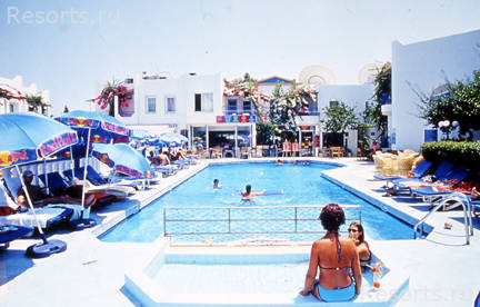 Serhan Hotel 3